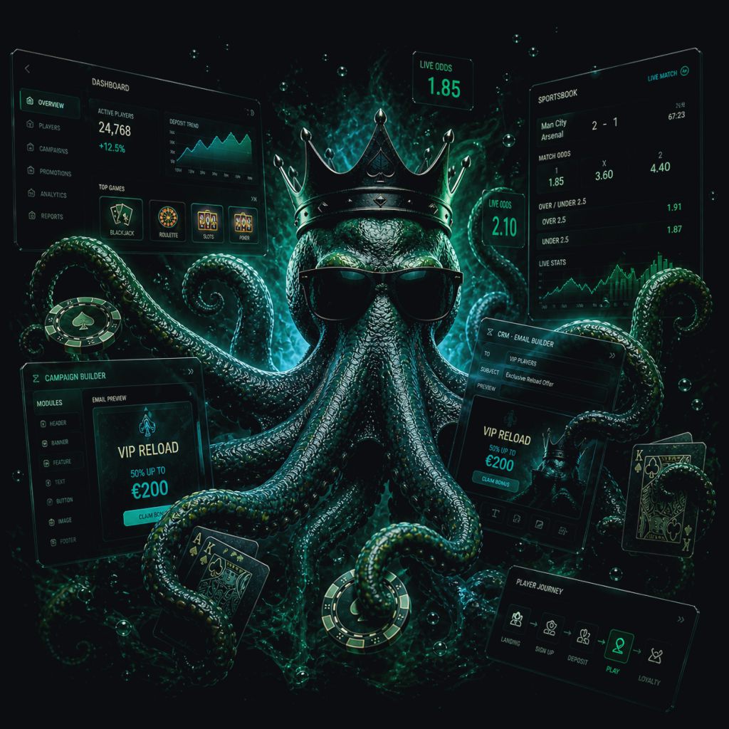 octopus ui