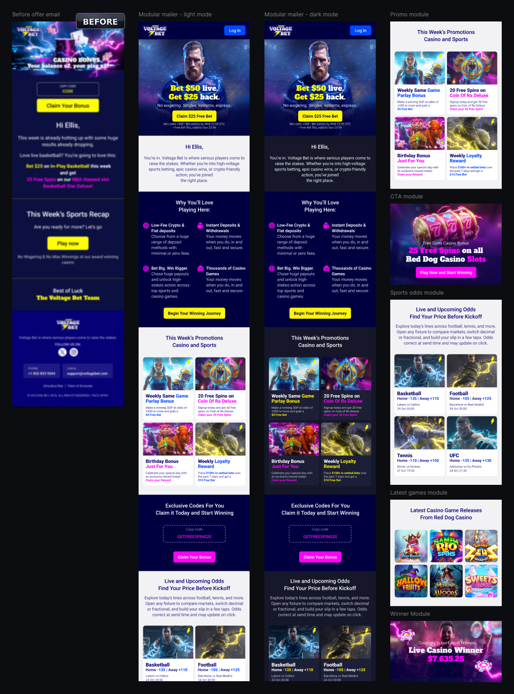 VB Mailer
