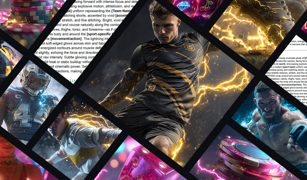 Prompt Guide Collage